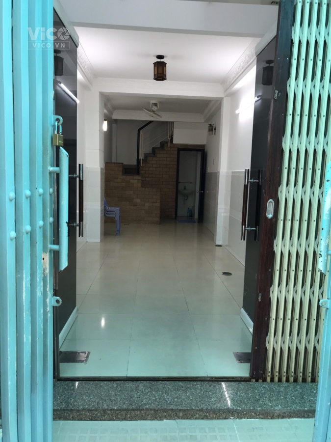 BÁN NHÀ 4 TẦNG TẠI HẺM NGUYỄN ĐÌNH CHIỂU QUẬN 3 THÀNH PHỐ HỒ CHÍ MINH. GIÁ 7 TỶ 300TR. CÓ