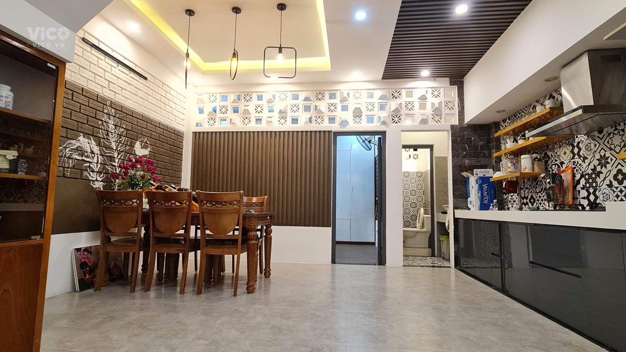 Cơ hội sở hữu nhà mặt tiền Lưu Nhân Chú, Cẩm Lệ 5.5 tỷ còn 4.8 tỷ 95m2