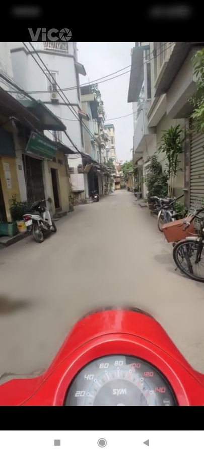 Bán đất Đông Ngạc, 10m ô tô tránh. 51m2, mt 5.9m, 2.x tỷ