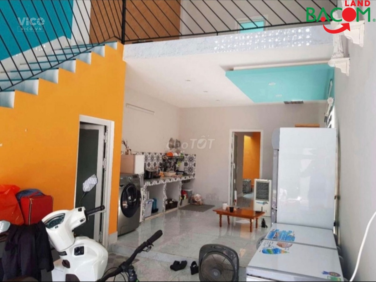 BÁN NHÀ 1T1L GẦN CTY BITIS TAM HIỆP ĐƯỜNG XE HƠI NGANG MT 5,8M CHỈ 3,15 TỶ