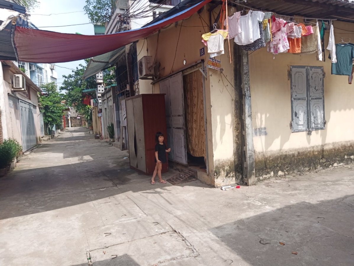 BÁN ĐẤT ĐẸP PHÙNG KHẮC KHOAN 122m2 MẶT TIỀN 8M GIÁ TỐT 2 TỶ 650 QUÁ HIẾM