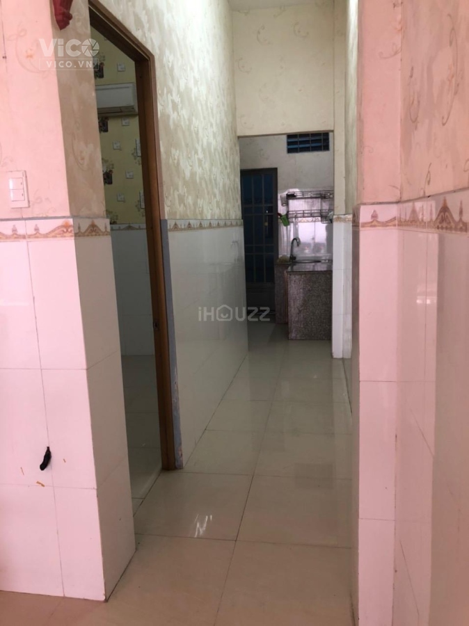 Nhà Phạm Hữu Lầu 65m, 2 tầng 4 PN, 3,2 tỷ