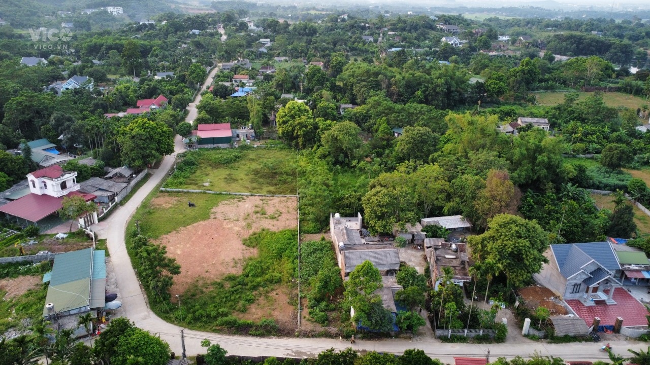 HƠN TỶ CÓ NGAY NGAY LÔ ĐẤT ĐẸP 712M KIM DOANH CƯ YÊN LƯƠNG SƠN HÒA BÌNH