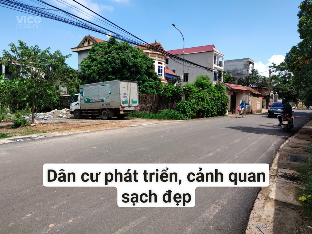 Siêu Phẩm Đất Kinh Doanh Có 102, Khu Công Nghiệp Xạch Sóc Sơn