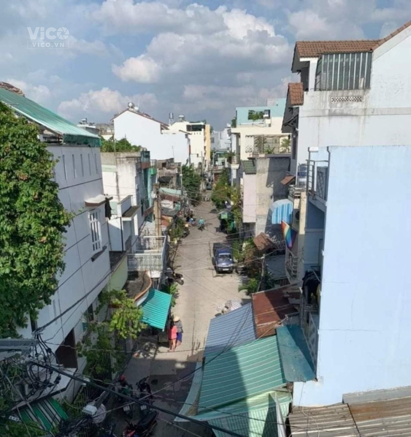 Bán nhà HXH 7M Văn Cao, Tân Phú, 2 tầng, 116m2, giá 8.4 Tỷ TL