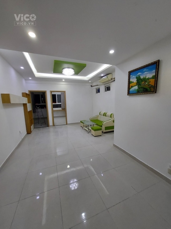 GIẢM 50TR, 64M2, CĂN HỘ DREAM HOME GÒ VẤP, NHỈNH 2 TỶ