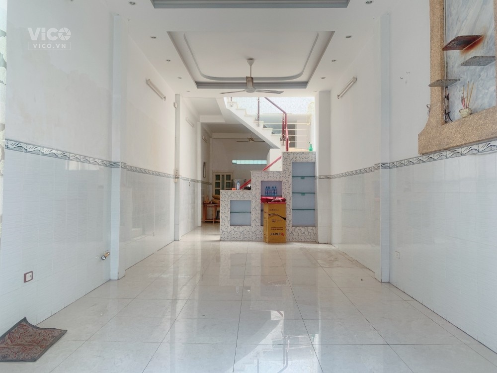 Bán nhà HXH Đông Hưng Thuận 41, Q12, 2 tầng, 80m2 , giá 5.3 Tỷ