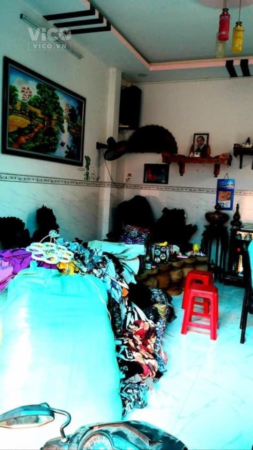 Bán Nhà Gò Dầu Tân Quý Hẻm xe hơi vào nhà 52m2 2PN lớn