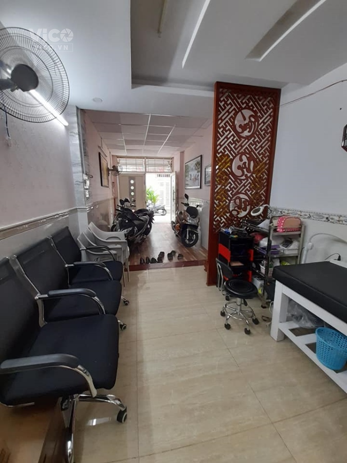 Bán nhà Hẻm xe hơi 7m, đường số 4, Trường Thọ, 120m2 giá 10.5 tỷ.