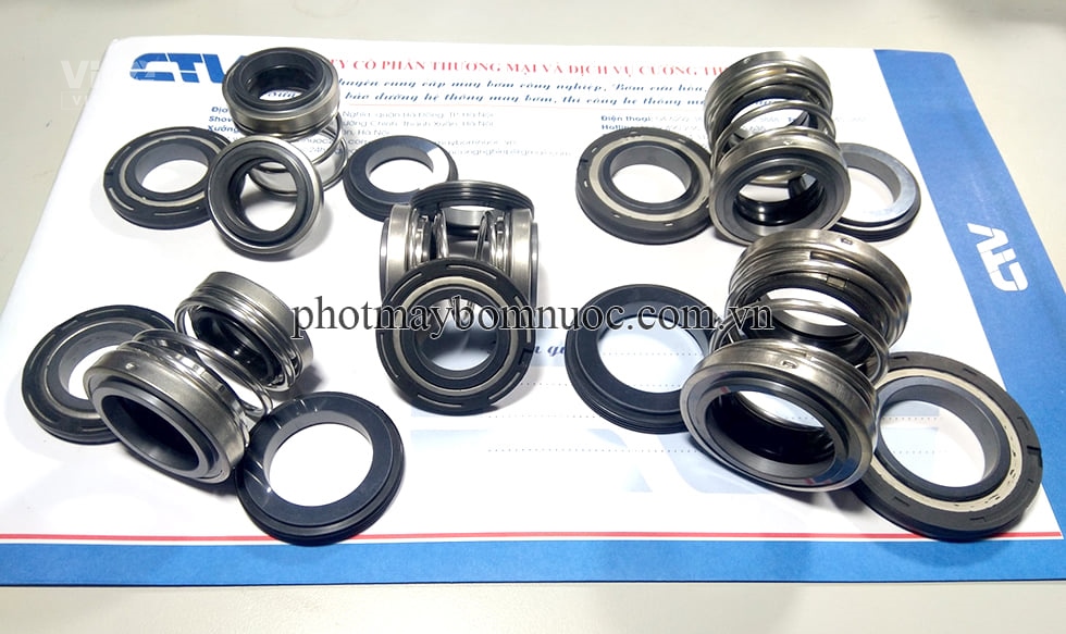 Phớt máy bơm chìm WQ type 560D/25, phớt cơ khí