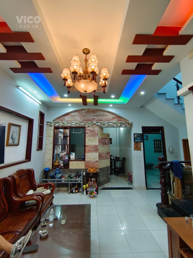 Bán gấp nhà PHẠM VĂN ĐỒNG, GÒ VẤP, 100M2, HXH, 10.5 tỷ TL