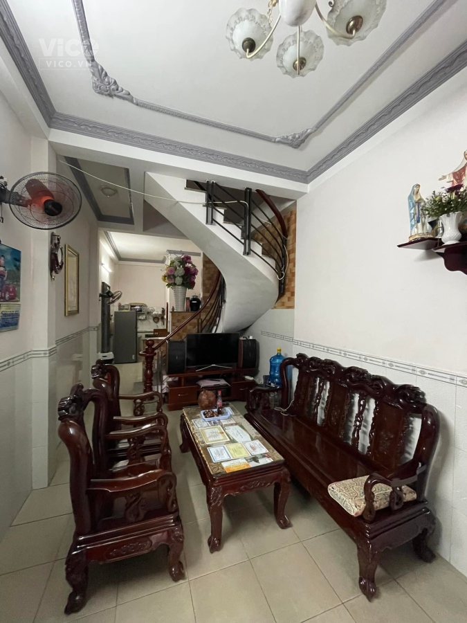 BÁN NHÀ TÂN CẢNG P25 BÌNH THẠNH 73M2 GIÁ 7.699 TỶ