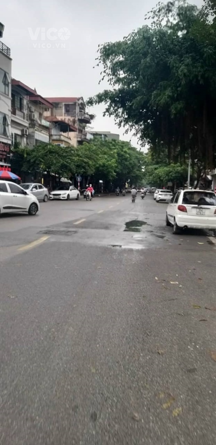 ĐẤT ĐẸP, KINH DOANH, Ô TÔ TRÁNH, NGỌC THỤY, LONG BIÊN 140M MT6 GIÁ 12.5 TỶ.