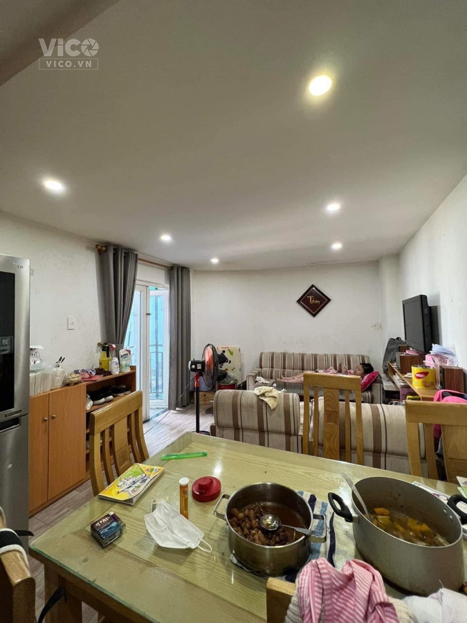 BÁN NHÀ LAM SƠN P6 BÌNH THẠNH NGANG 5.5M 4 TẦNG BTCT 70M2 GIÁ 7 TỶ 590