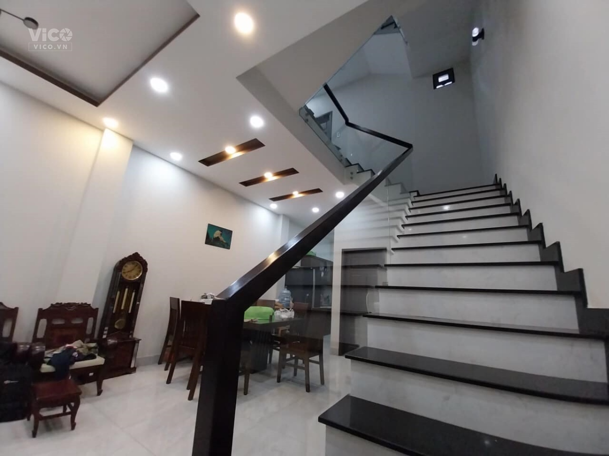 Bán Nhà Quận Gò Vấp 60m Phường 8 Dưới 5 Tỷ