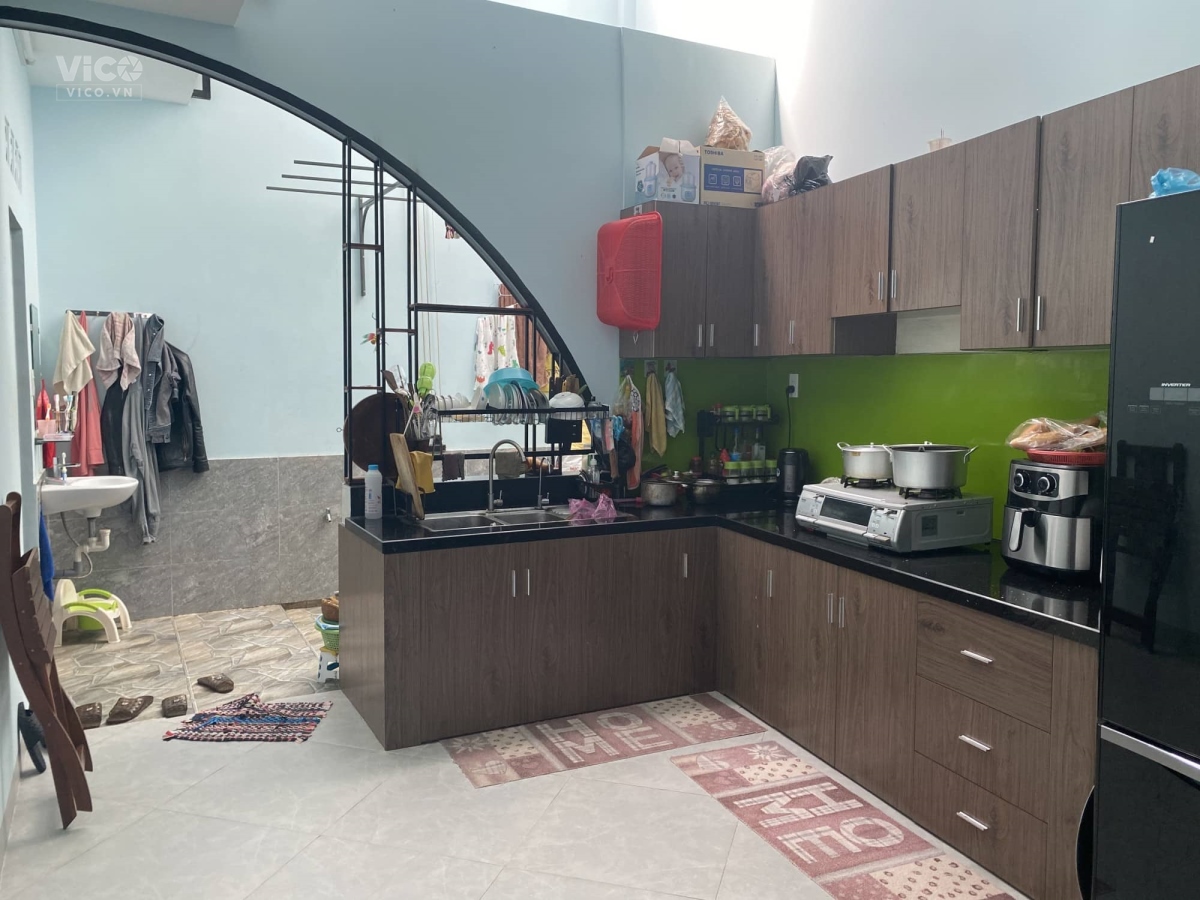 Bán nhà 104m2 2 tầng, Tôn Đản, Cẩm Lệ. Đoạn gần Cầu vượt Ngã Ba Huế. Giá 3 tỷ tlcc.