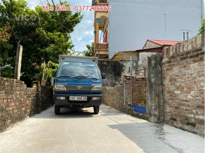 Cần bán 55.5m đất đẹp, giá rẻ tại Cổ Dương, Tiên Dương, Đông Anh. Giá hơn 30 triệu