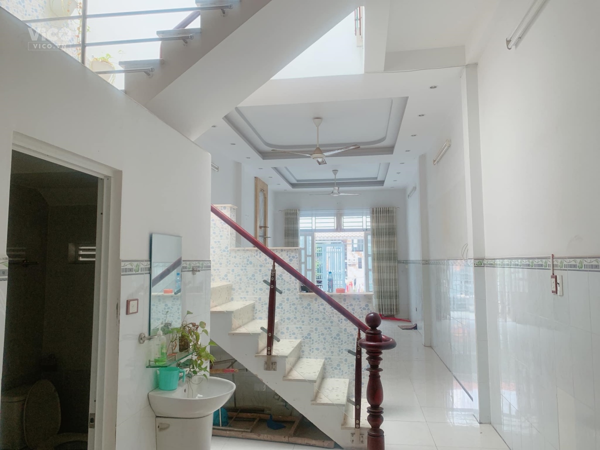 Nhà HXH Quang Trung GÒ VẤP 77m2 giá 4 tỷ 650.