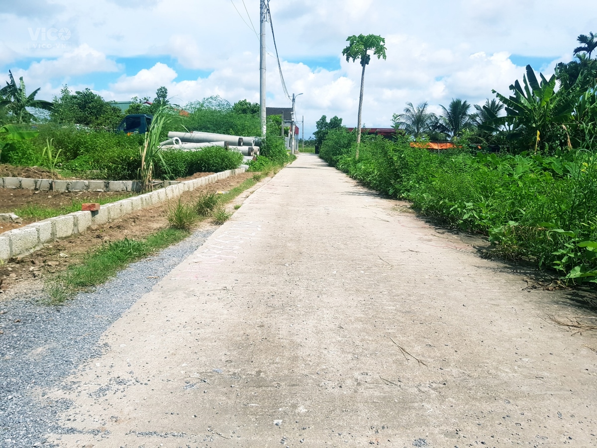 Chỉ 1 tỷ có ngay lô đất 51m2 tại Trung Nghĩa, Đồ Sơn, đường 3m.