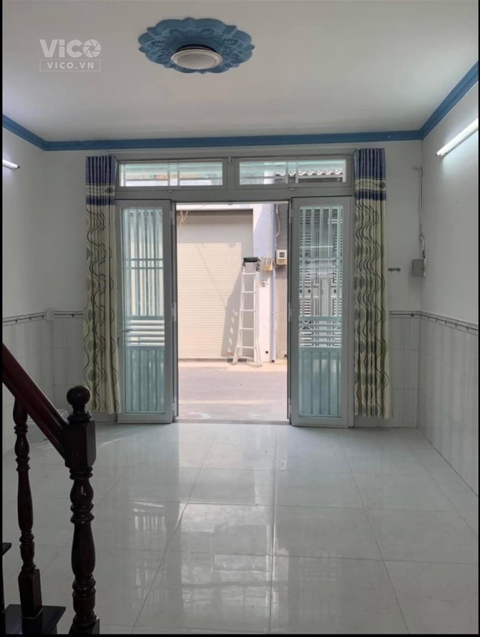 BÁN NHÀ MỚI ĐẸP PHAN HUY ÍCH, TÂN BÌNH, 2 TẦNG, 24M2 NHỈNH 2TỶ.