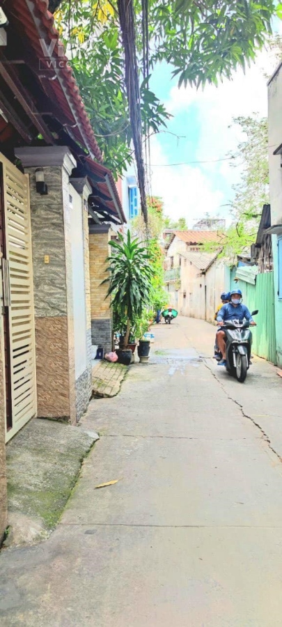 Bán nhà Tân Hoà Đông Phường 14 Quận 6 DT 41m2 2PN lớn Giá 2ty850.