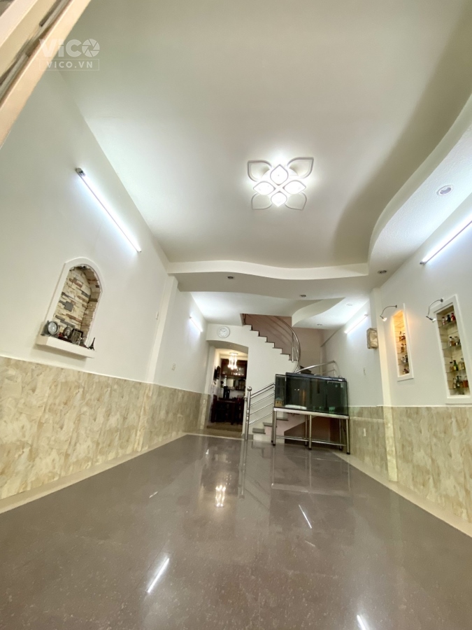 Bán nhà TRẦN VĂN QUANG, Tân Bình 52m2 3 tầng XE HƠI ĐỖ CỬA giá chỉ 5.99 TỶ ( TL )