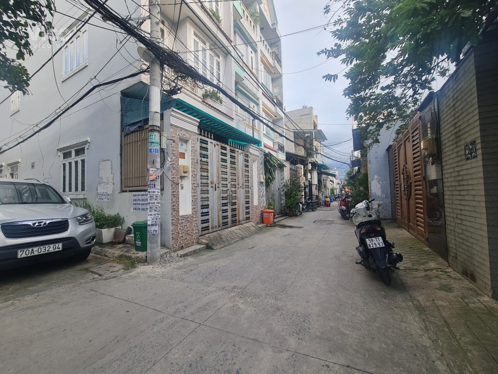 Bán Nhà đường Hương Lộ 2 Bình Tân. 133m2 giá 6,5 tỷ