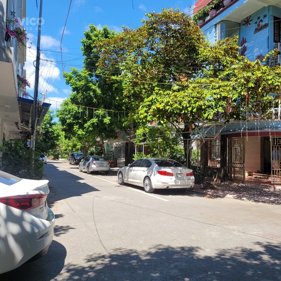 Bán nhà 4 tầng lô góc khu đô thị PG An Đồng Hải Phòng