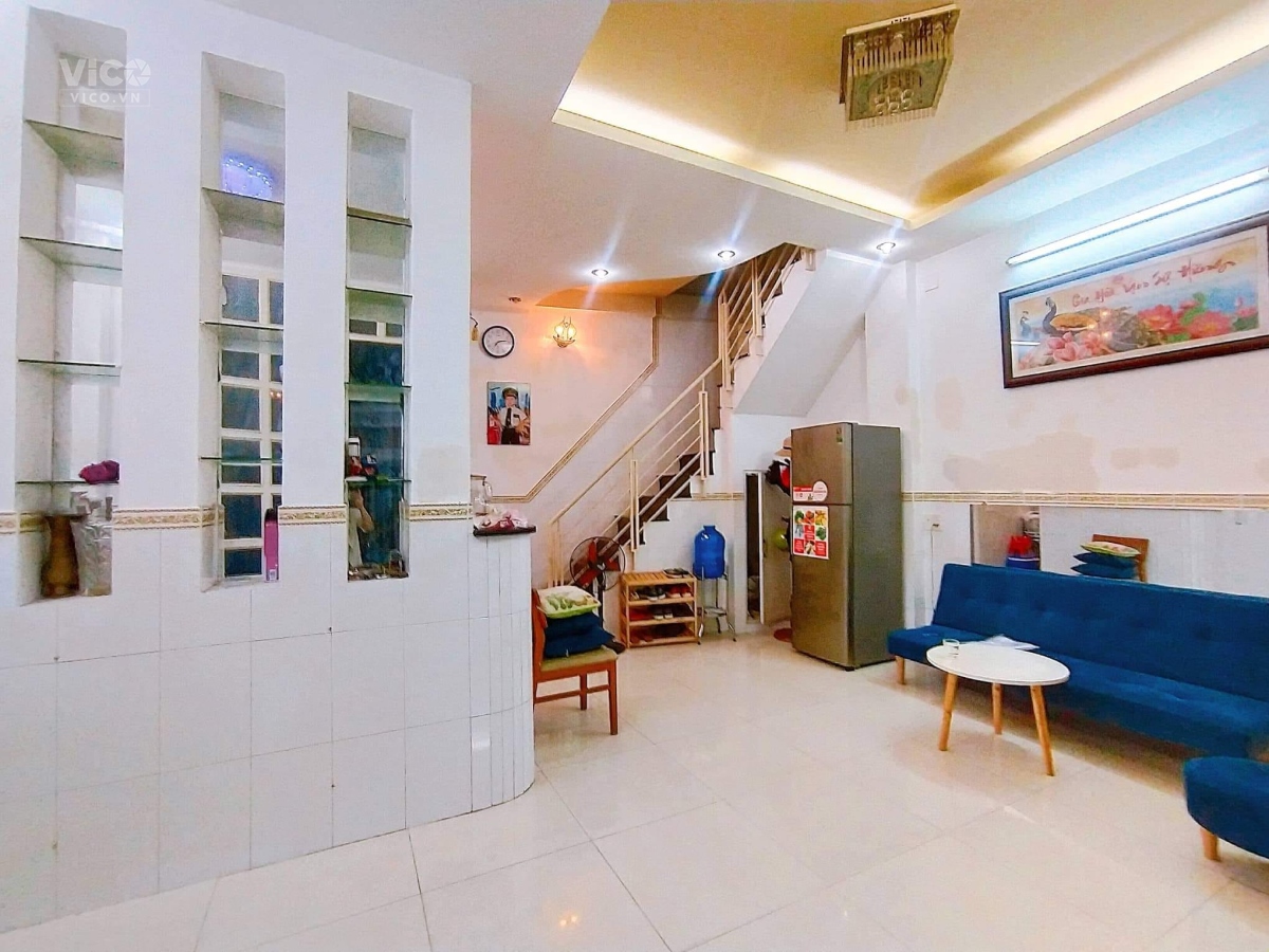 Bán Gấp Sát Quận 10 65m2 HXH lt Nghĩa Phát Chỉ 6 tỷ X 4 tầng đẹp ở ngay