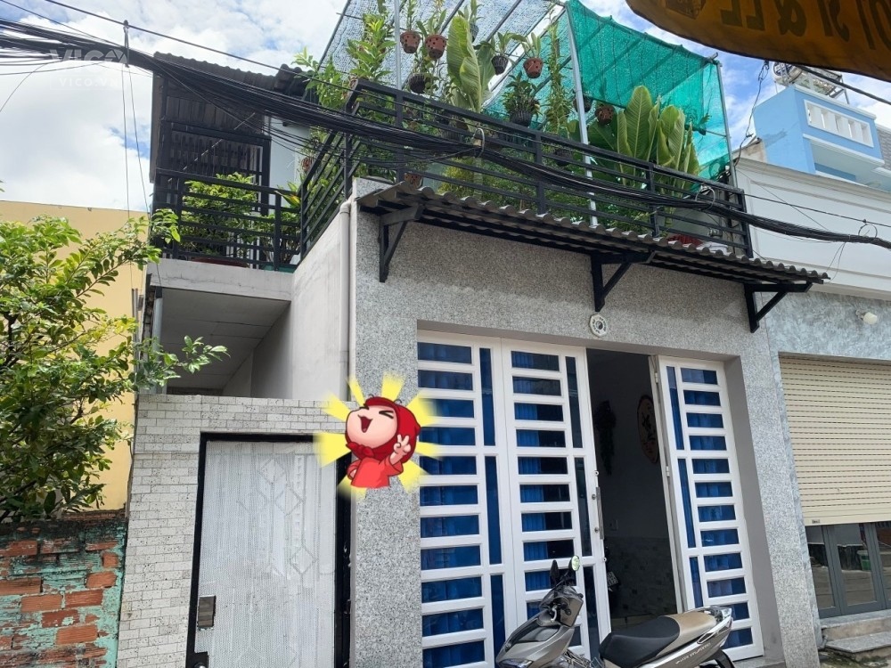 Bán nhà 105m2 HXH thông, vừa ở vừa cho thuê 6tr/tháng Tân Chánh Hiệp Quận 12 nhỉnh 6 tỷ. 0934749575