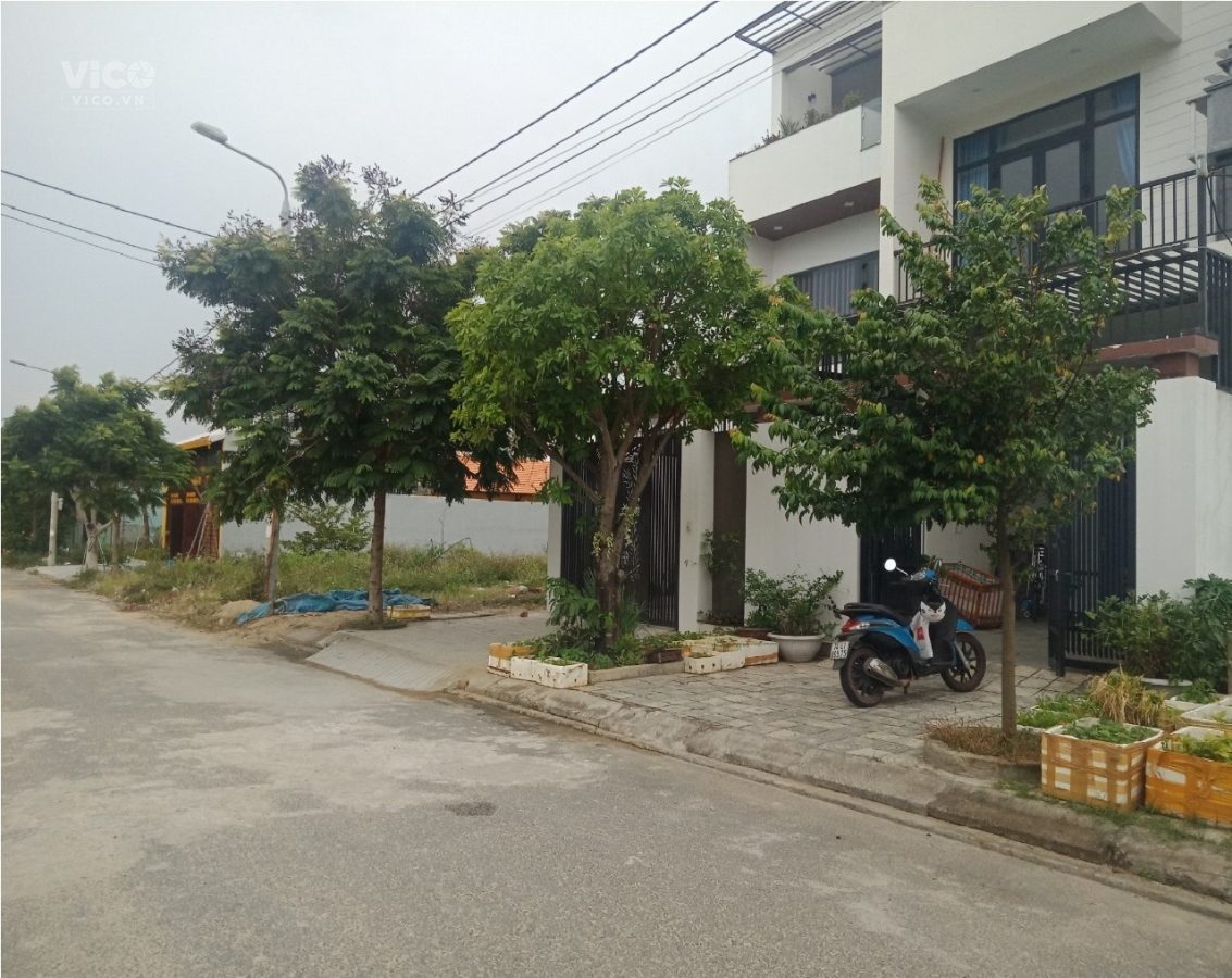 Nhà Lê Văn Hiến, ngay BV 600, Kiệt 7m thẳng thông