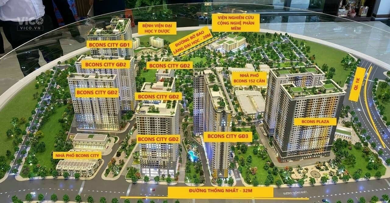 An cư cùng dự án THÁP