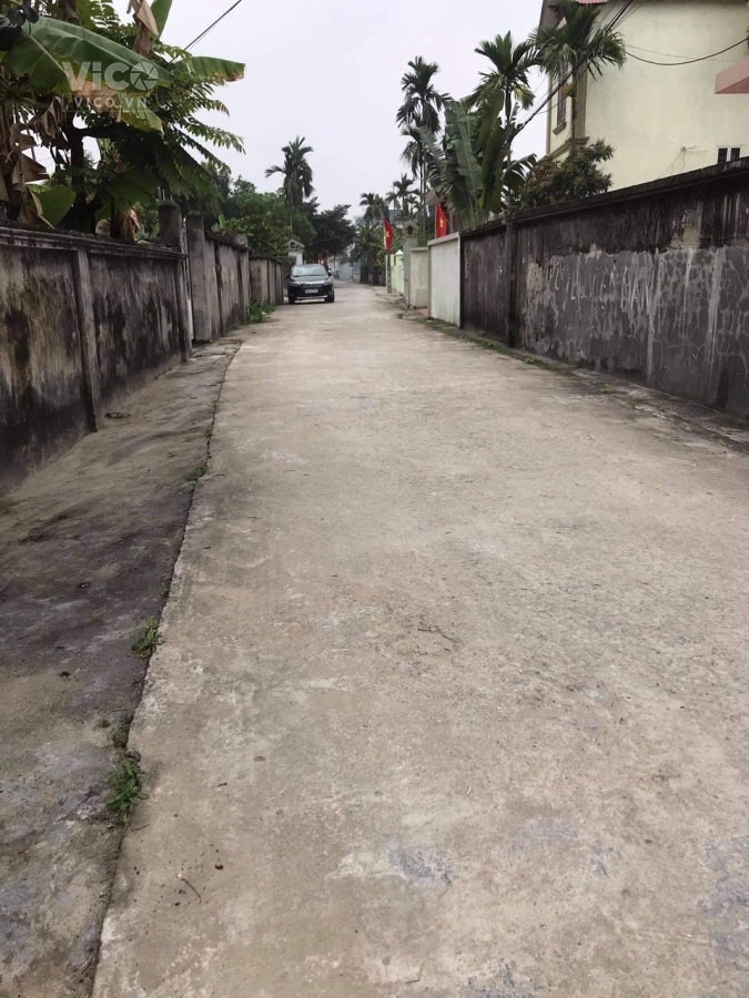 Bán đất 122m2 đường 4m Cty May Thiên Nam , Phường Anh Dũng , Quận Dương Kinh, Hải Phòng