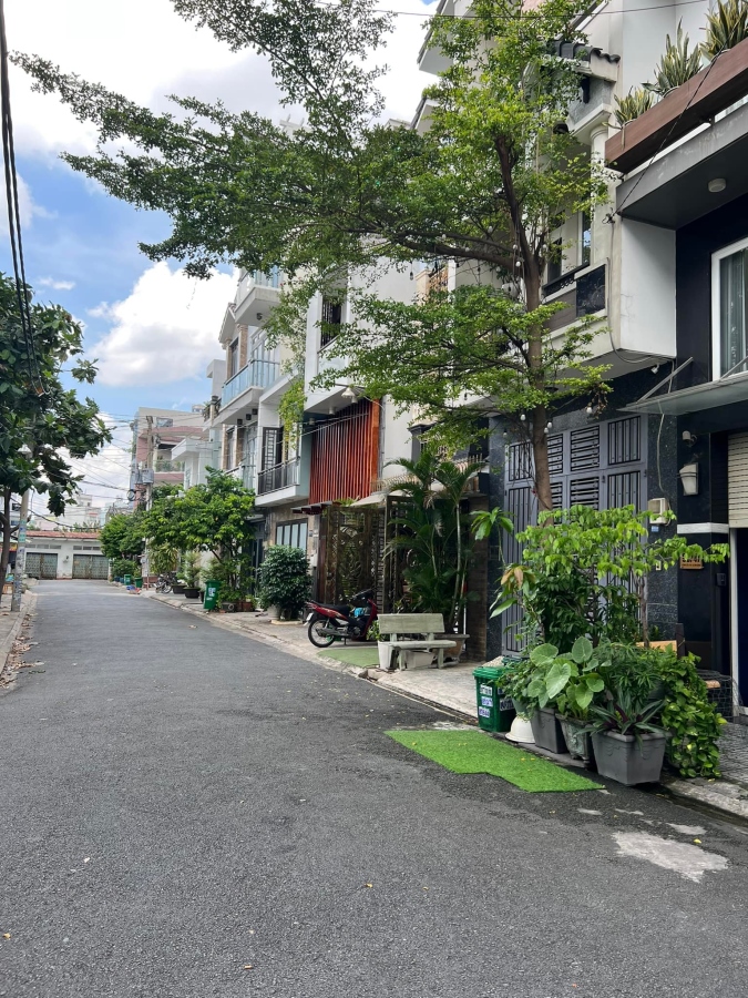 (HOT) Nhà HXH Nguyễn Văn Nghi, 6.3 x 18, NỞ HẬU, 120m2, 4T, chỉ 13 tỷ hơn, 0967229394