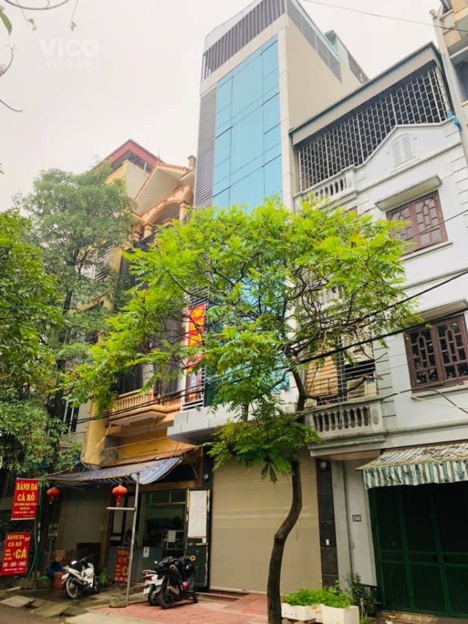 Siêu đẹp. LK Mậu Lương Kiến Hưng, 65m2, 6T, 1 hầm, 5m tiền, sổ plo, nhỉnh 9 tỷ