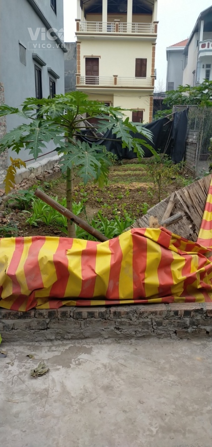 Bán gấp! Việt Hưng, Long Biên, 39,2 m đất, nở hậu, 2,5 tỷ