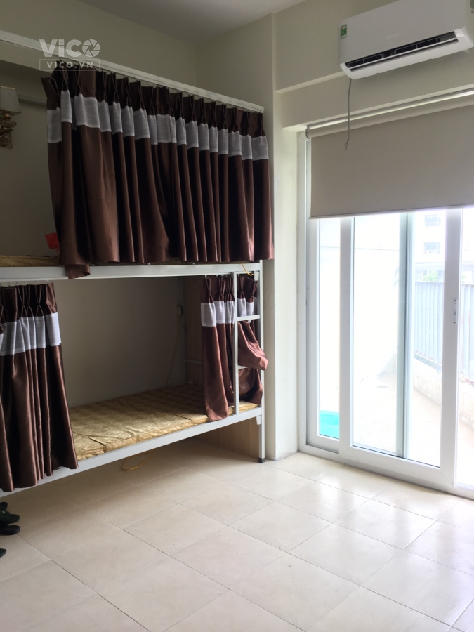 Chính chủ cho thuê nhà trọ, phòng trọ, Dormstay, Homestay ở ghép theo giường tầng Giá ưu đãi!!!