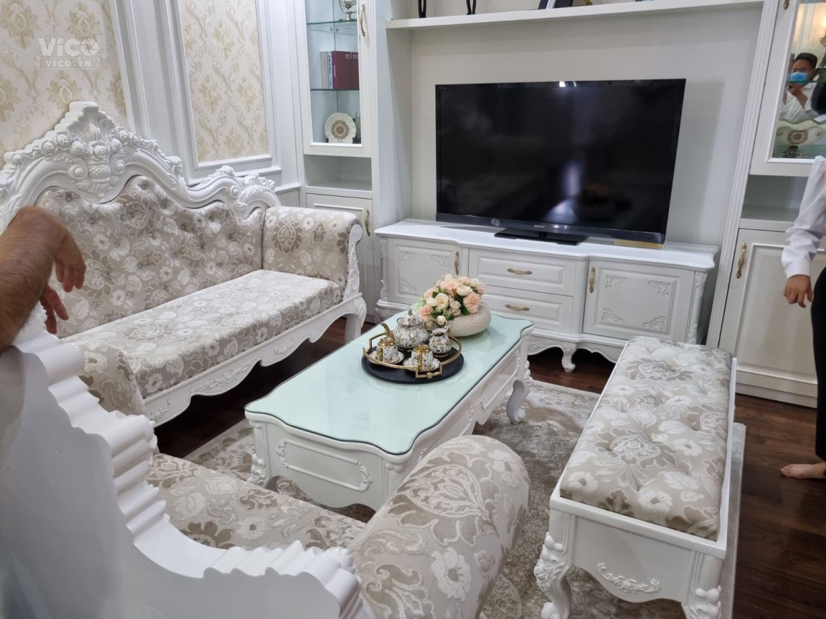 TECCO GARDEN CĂN HỘ 4PN GIÁ 3.5 TỶ HIẾM CÓ Ở HÀ NỘI