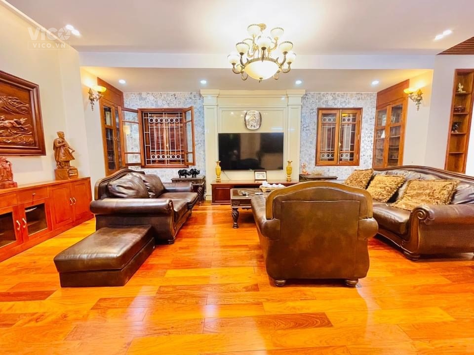 Chính chủ bán Siêu Biệt Thự Linh Đàm, Hoàng Liệt 360m2, MT 15m, giá 30 tỷ. LH 0977435869