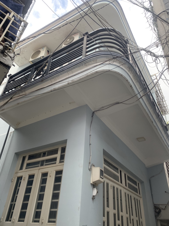 BÁN NHÀ HẺM XE HƠI,PHƯỜNG TÂN KIỂNG,QUẬN 7,GIÁ 4TỶ.xx .