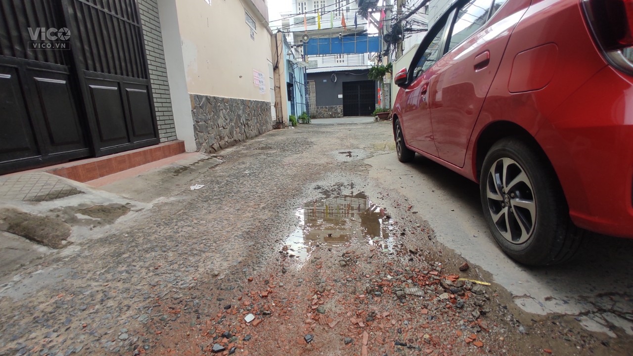 NHÀ HẺM XE CÔNG QUAY ĐẦU TRẦN QUÝ CÁP BÌNH THẠNH NGANG HIẾM 6M HẺM TRƯỚC NHÀ 4,5M 73M2 GIÁ 6 TỶ