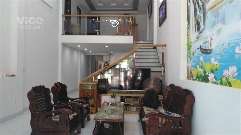 HẠ 1 TỶ.Mặt tiền 4 tầng, đường 7m5,Phạm Như Xương mới xây vài tháng, dòng tiền 26tr, giá 7. xx tỷ