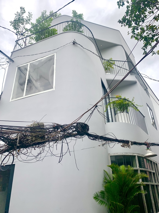 Bán căn góc 2 mặt tiền, Hẻm 258 CMT8, phường 10, Quận 3