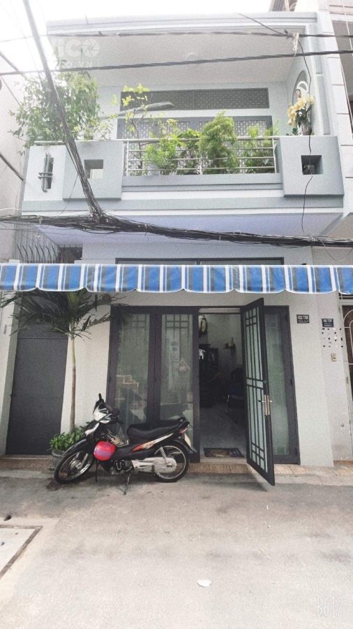 Hẻm xe hơi đường Điện Biên Phủ 4,4 x11m giá 7.9 tỷ TL P11 Q10
