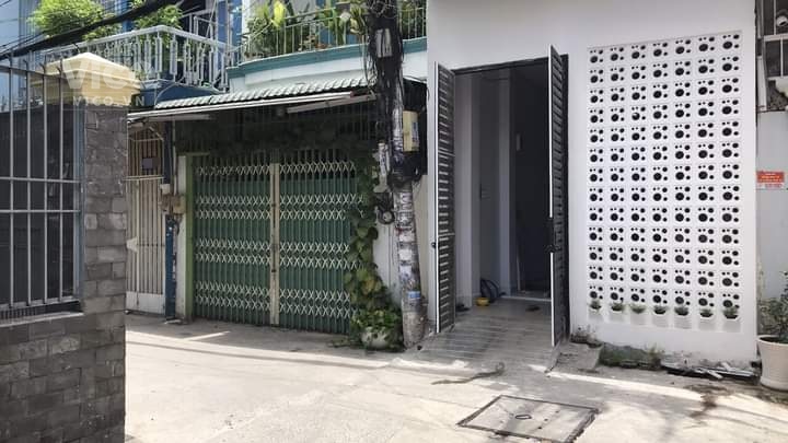 Bán nhà HXT Nguyễn Sỹ Sách 43m2 4 tỷ .