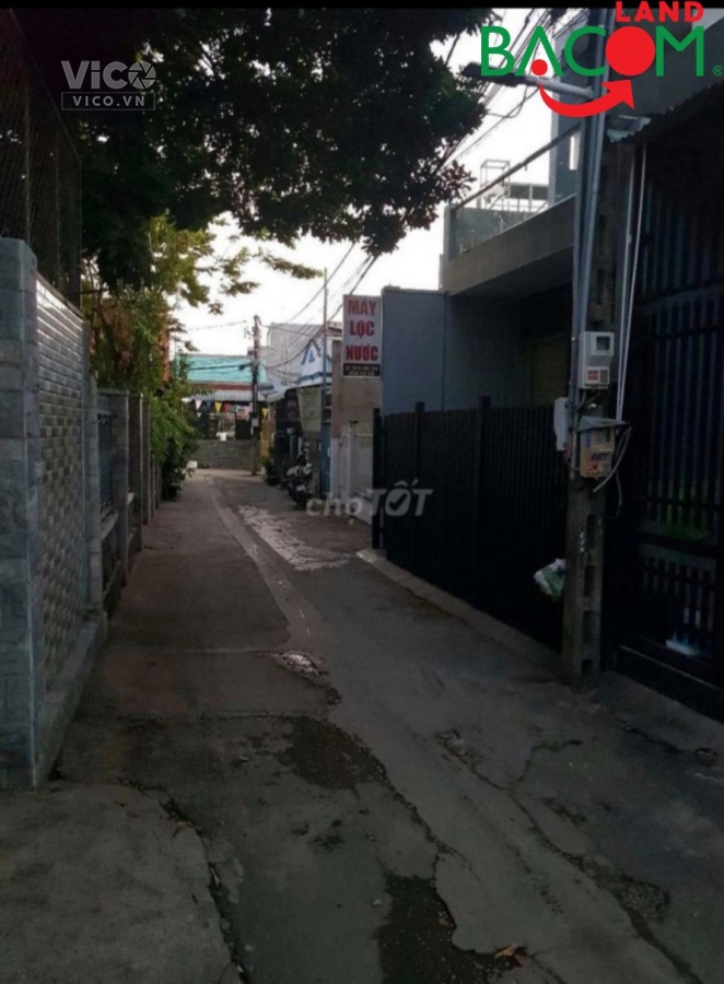 nhà tam hiệp ngang5.8m giá mền biên hòa đồng nai