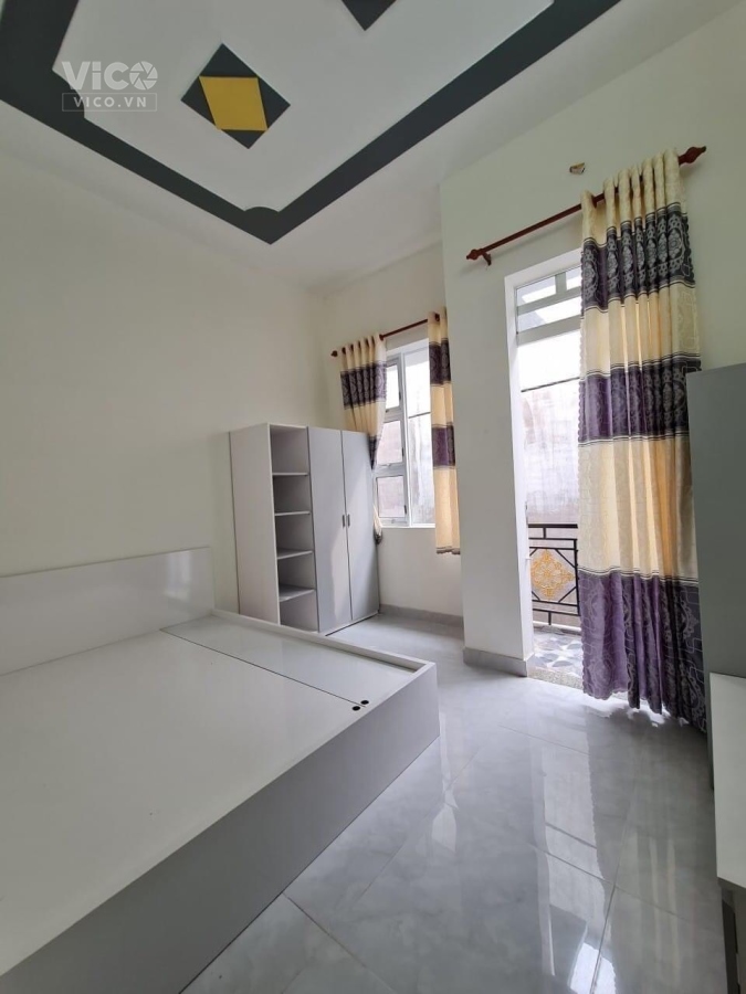 cần bán nhà gần chợ nhị xuân hóc môn 735tr đường trước nhà 8m
