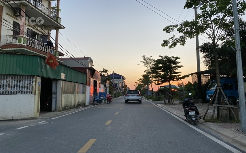 Bán 62.7m2 đất Lương Nỗ, Tiên Dương, Đông Anh