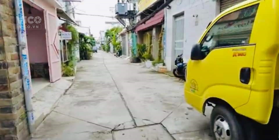 BÁN NHÀ BÌNH TÂN, HXH TRÁNH, SÁT MẶT TIỀN TÂN HÒA ĐÔNG, GẦN HƯƠNG LỘ 2, NGANG HIẾM 5M, 3TẦNG, 58M2,