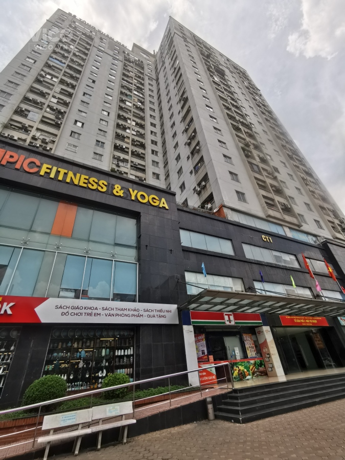 Chính chủ bán tòa Ct1 Ngô Thì Nhậm Hà Đông 2 ngủ full nội thất liền tường 1ty85 62 m Hà Đông,